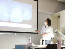 �}�C�N���f���e�B�X�g���[�R�[�X�̍u�K���i1