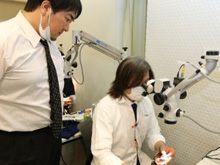 �}�C�N���f���e�B�X�g���[�R�[�X�̍u�K���i2